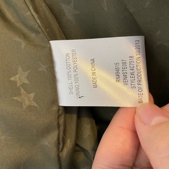 Circus by Sam Edelman Spring Jacket - Picture 7 of 16